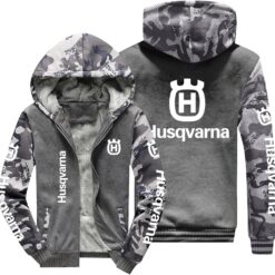 Husqvarna Fleece Jacket 3