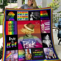 P!Nk Quilt