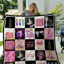 I Dream Of Jeannie 2 Quilt