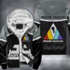 Imagine Dragons Fleece Jacket 3