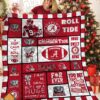 Alabama Crimson Tide 0A Quilt