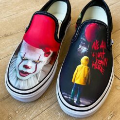 Pennywise G 1 Slip On