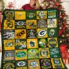 Green Bay Packers 1A Quilt