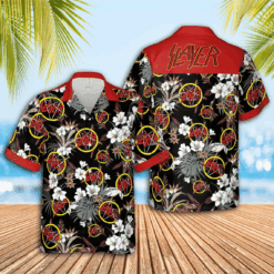 Slayer Hawaiian Shirt