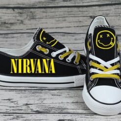 Nirvana Low Top Shoes