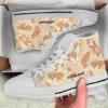 Corgi High Top Shoes