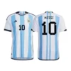 Messi Argentina 10 Shirt