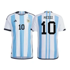 Messi Argentina 10 Shirt