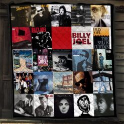 Billy Joel Quilt