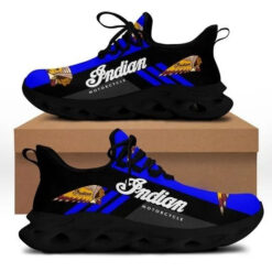 Indian Motorcycles Max Soul Shoes 15