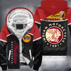 Indian Motorcycles Fleece Jacket 1