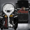 Indian Motorcycles Fleece Jacket 3