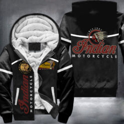 Indian Motorcycles Fleece Jacket 3