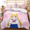 Sailor Moon Bedding Set