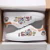 Labubu 1 Stan Smith Shoes