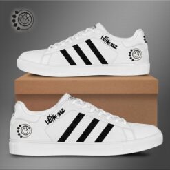 Blink-182 Stan Smith Shoes 1