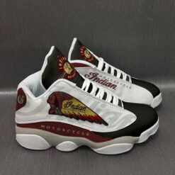 Indian Motorcycles Jordan 13 Shoes