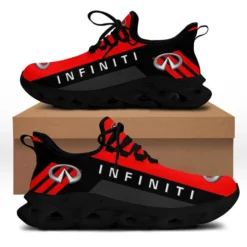 Infiniti Max Soul Shoes