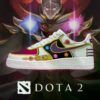 Dota 2 Invoker Air Force Shoes