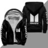 Isuzu Love Fleece Jacket