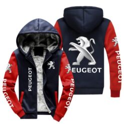 Peugeot Sport Fleece Jacket 2