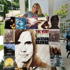 Jackson Browne Quilt