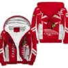 Arizona Cardinals A 2 Fleece Jacket