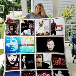 James Blunt Quilt