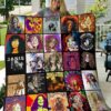 Janis Joplin Lover 1 Quilt