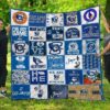 Toronto Blue Jays Quilt