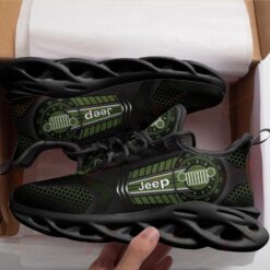Jeep Wrangler Max Soul Shoes 11
