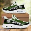 Jeep Wrangler Max Soul Shoes 12