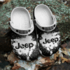 Jeep Car Lover Soft Clogs