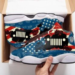 Jeep Jordan 13 Shoes