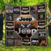 Jeep Lover Car Quilt