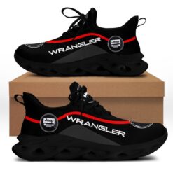 Jeep Wrangler Max Soul Shoes 1