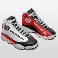 Jeep Car Jordan 13 Shoes