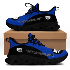 Jeep Wrangler Max Soul Shoes 3