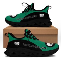 Jeep Wrangler Max Soul Shoes 4