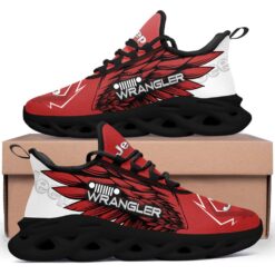 Jeep Wrangler Max Soul Shoes 6