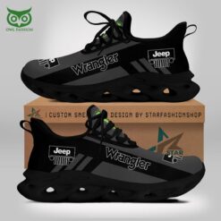 Jeep Wrangler Max Soul Shoes 8