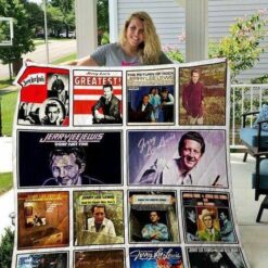 Jerry Lee Lewis Quilt