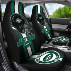 New York Jets Seat Covers
