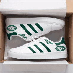 New York Jets Stan Smith Shoes
