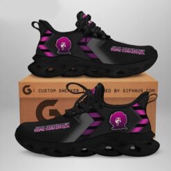 Jimi Hendrix Max Soul Shoes