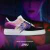 Kpop Demon Hunter Jinu Air Force Shoes
