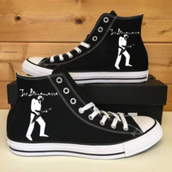 Joe Bonamassa Hendrix High Top Shoes