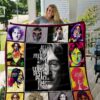 John Lennon Lover Quilt