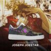 Jojo Bizarre Joseph Joestar Air Force Shoes