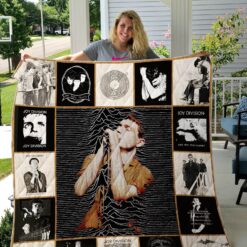 Joy Division Quilt